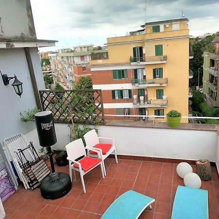 Apartamento Nearpineta Roma Exterior foto