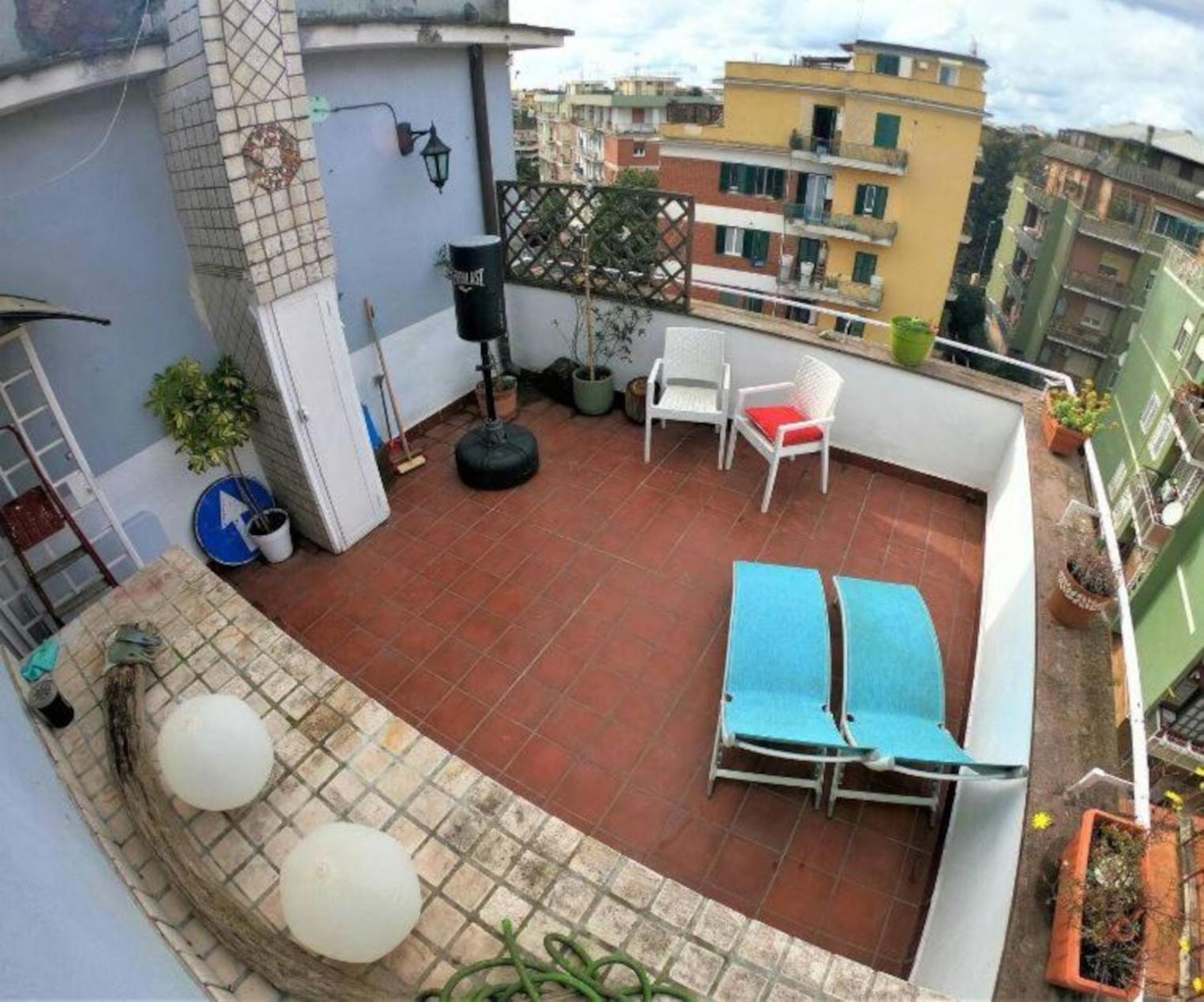 Apartamento Nearpineta Roma Exterior foto